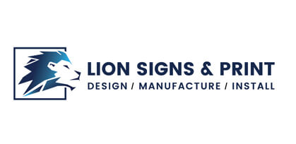 Lionsigns logo c