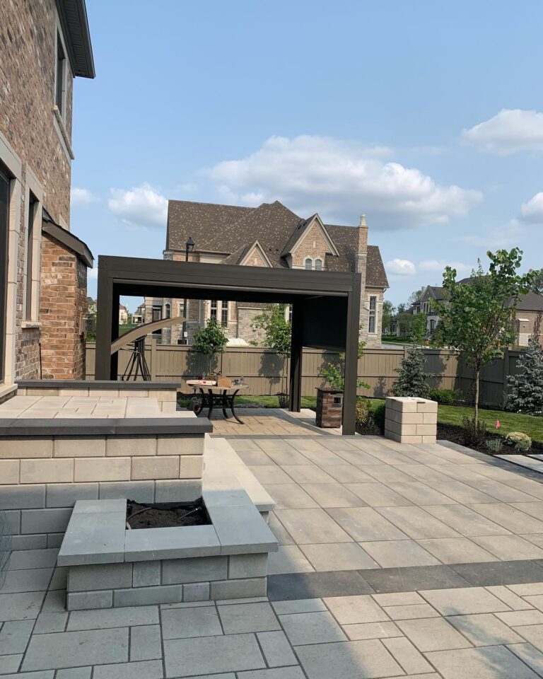 Landscaping Patio and Deck Designer